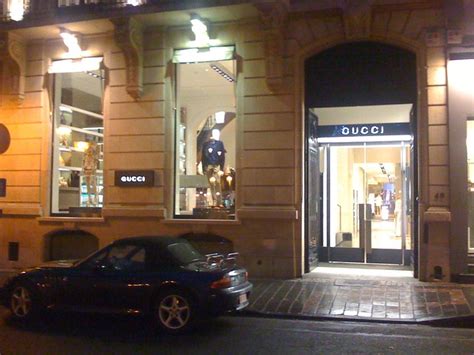 gucci brussel foto's